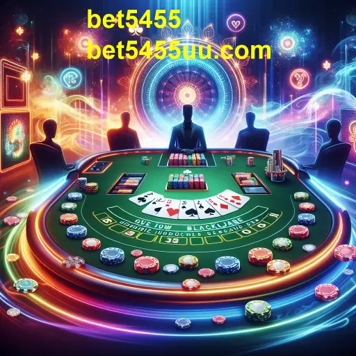 Atração do Blackjack: Jogue no bet5455