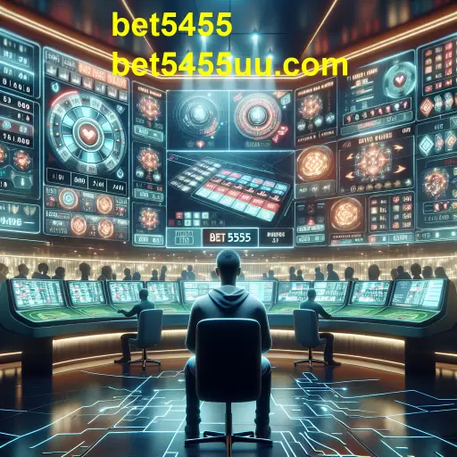 Explorando as Altas Apostas no Bet5455: Uma Experiência de Jogo Empolgante
